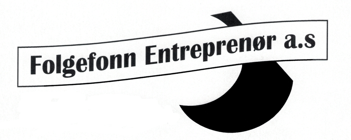 Logo - Folgefonn Entreprenør